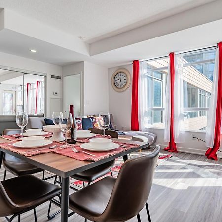 Leckie Luxurious Suites 多伦多 外观 照片