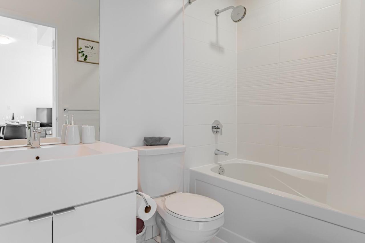 Leckie Luxurious Suites 多伦多 外观 照片
